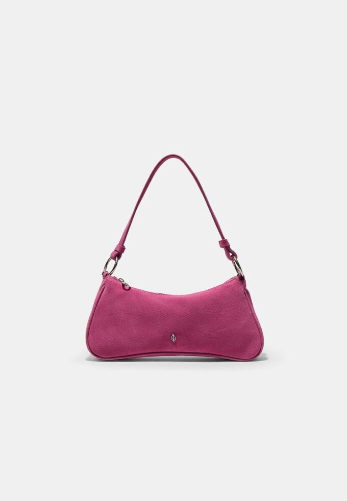 100 % skinn Moon-veske