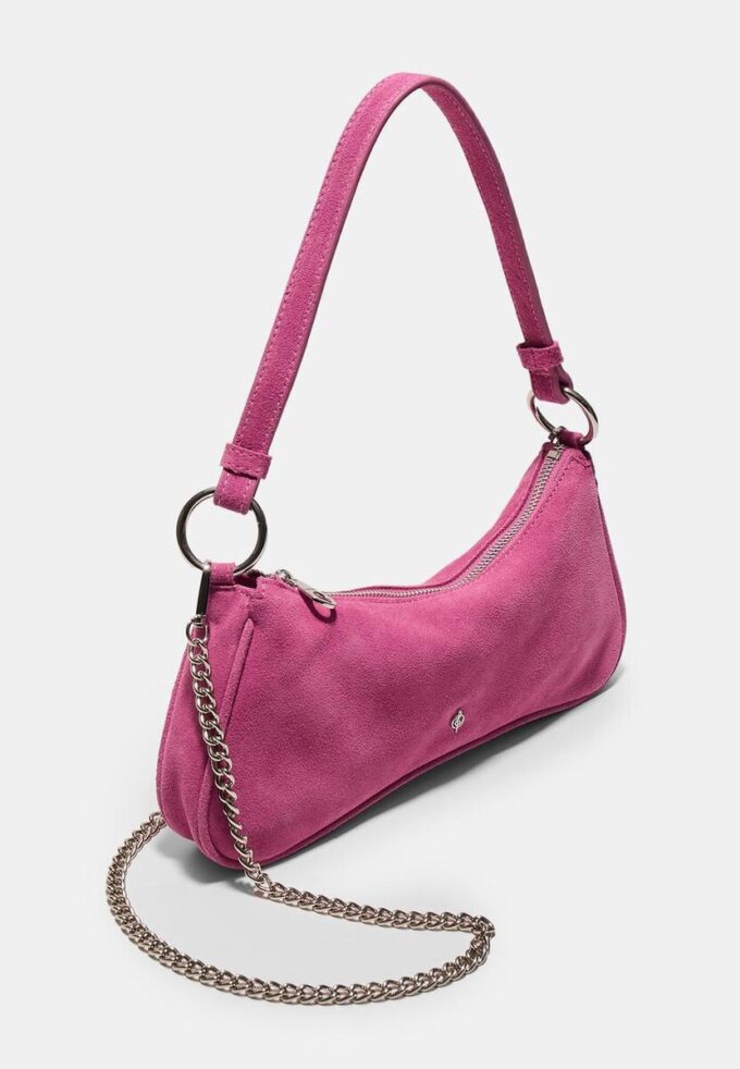 100 % skinn Moon-veske