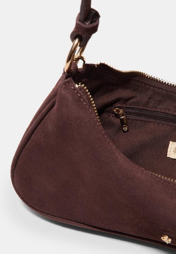 100 % skinn Moon-veske