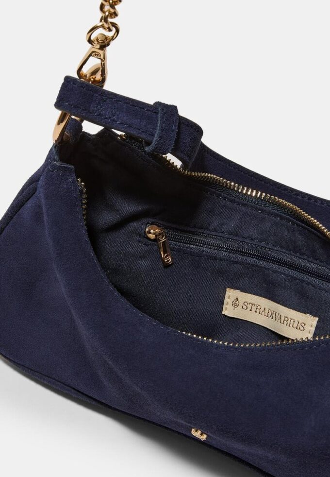 100 % skinn Moon-veske