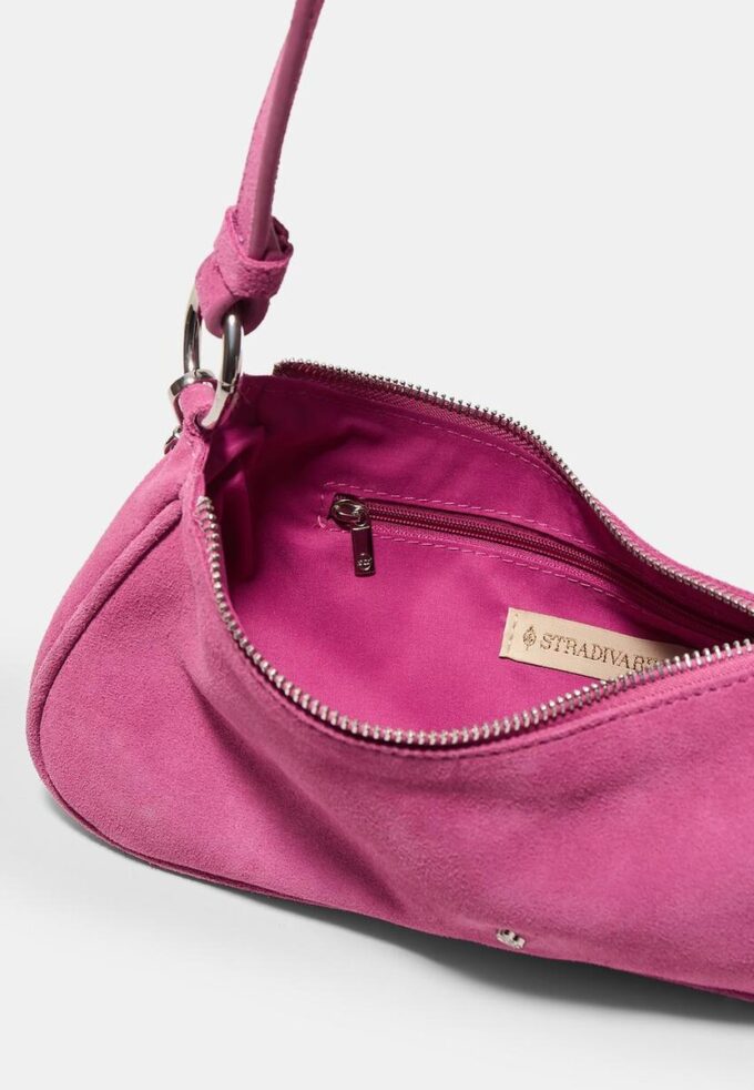 100 % skinn Moon-veske