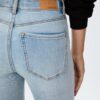 1420 Skinny-jeans med lav midje