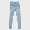 1420 Skinny-jeans med lav midje