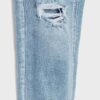 1420 Skinny-jeans med lav midje