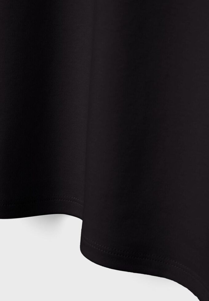 B06 Basisplagg T-skjorte med nedlagte skuldre