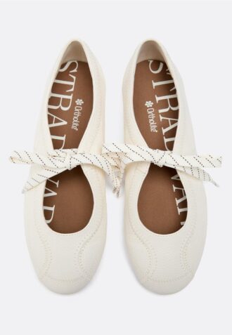 ballerinasko med slyfe 2 330x477 - Ballerinasko med sl&oslash;yfe