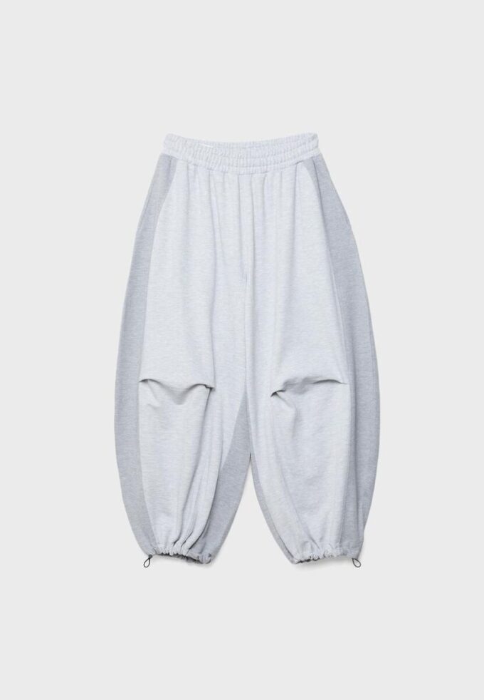 Ballongjoggebukser med stopper