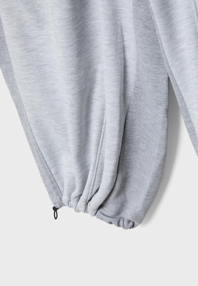 Ballongjoggebukser med stopper