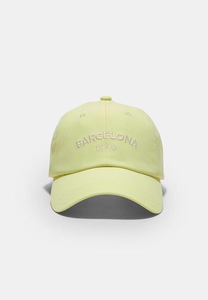 Barcelona-cap