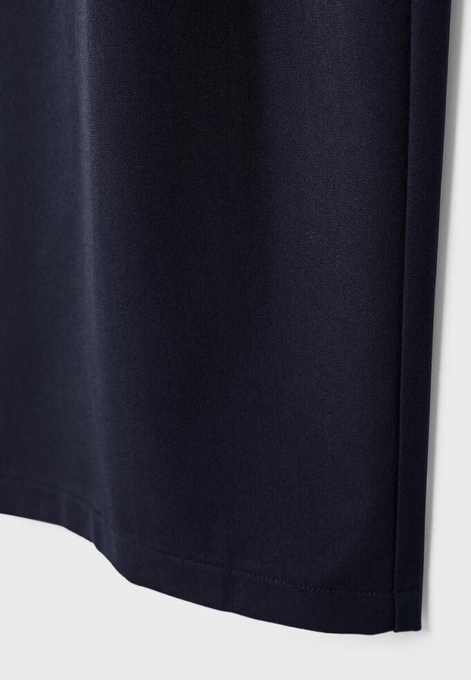 Barrel Smart-bukser med innsnitt