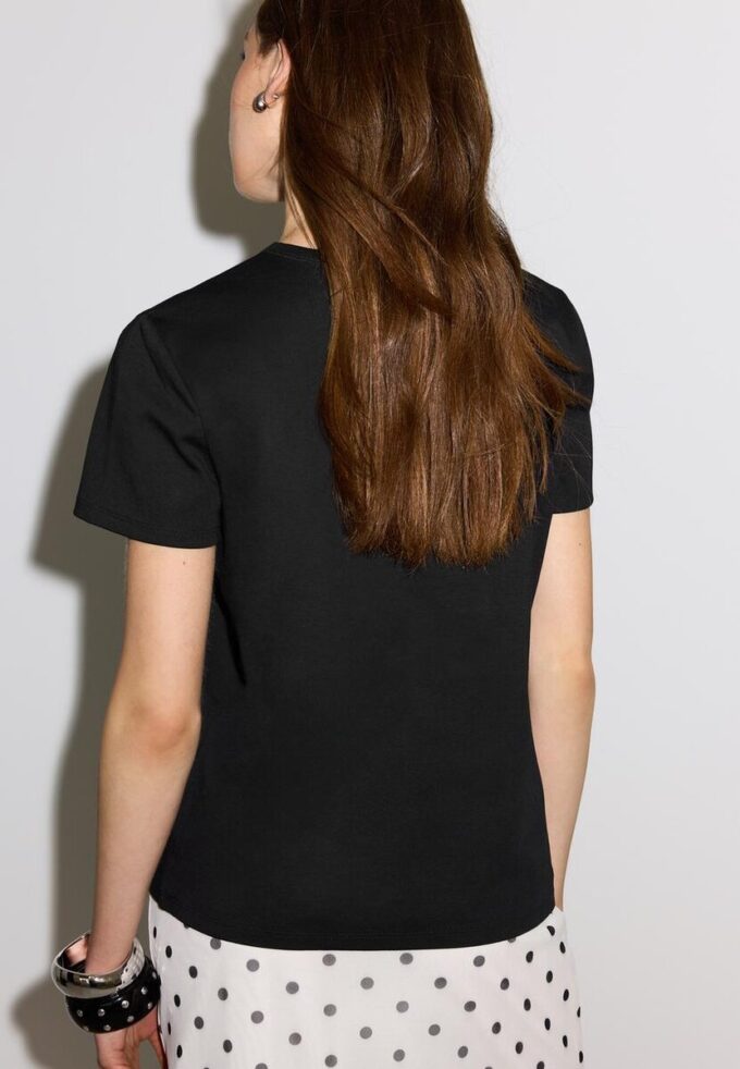 Basic Regular Soft-Touch T-skjorte