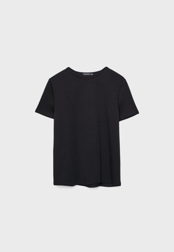 Basic Regular Soft-Touch T-skjorte