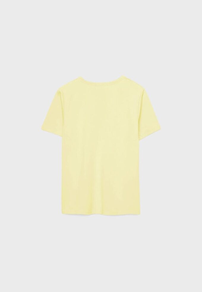 Basic Regular Soft-Touch T-skjorte