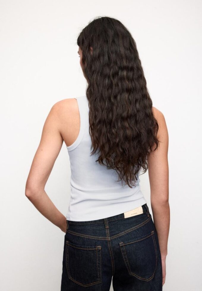 Basic topp med stropper