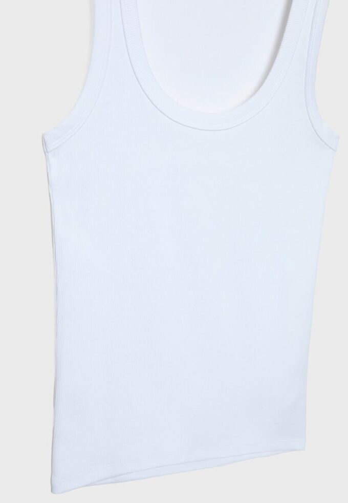 Basic topp med stropper