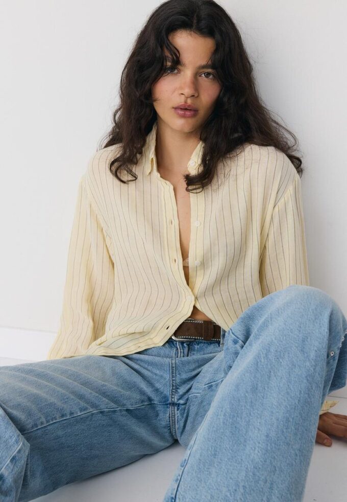 Basisplagg i dobbelt stoff