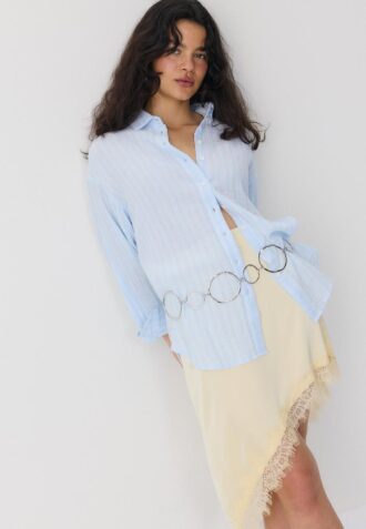 Basisplagg i dobbelt stoff