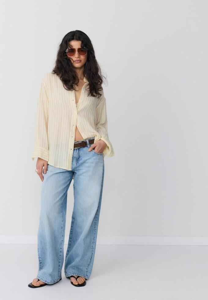 Basisplagg i dobbelt stoff