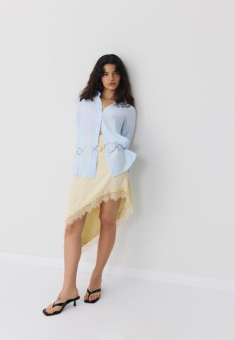 Basisplagg i dobbelt stoff