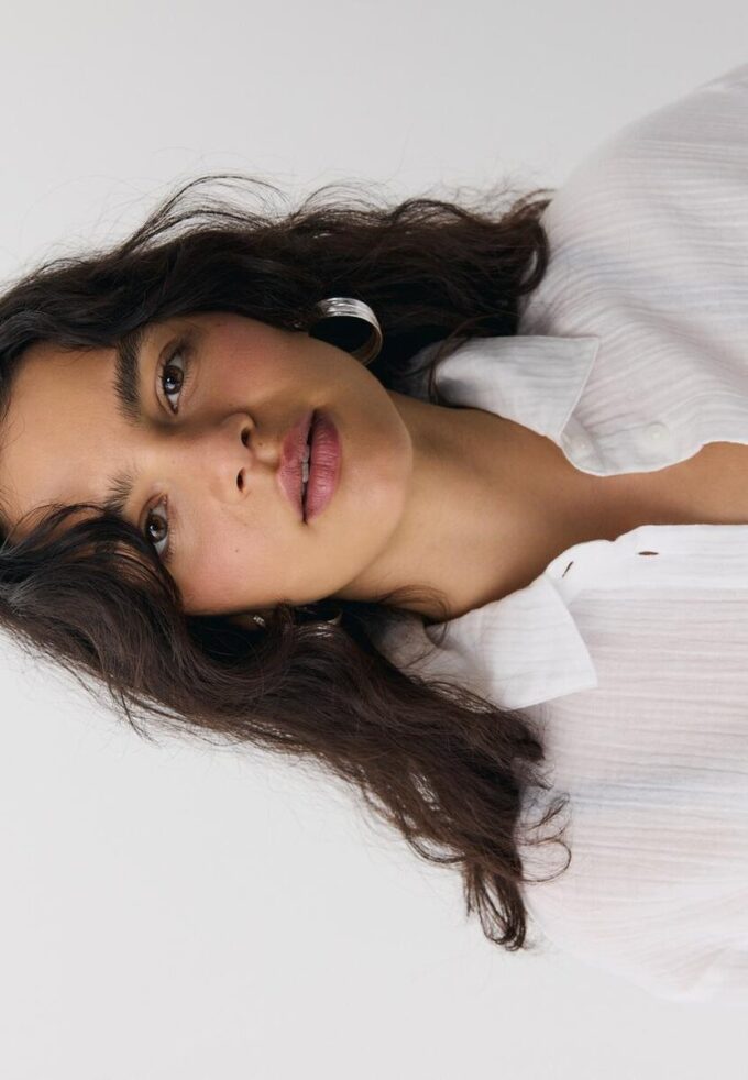 Basisplagg i dobbelt stoff