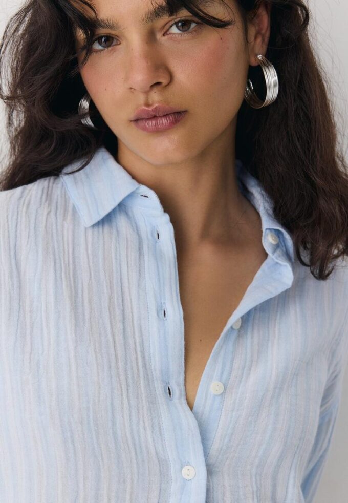 Basisplagg i dobbelt stoff