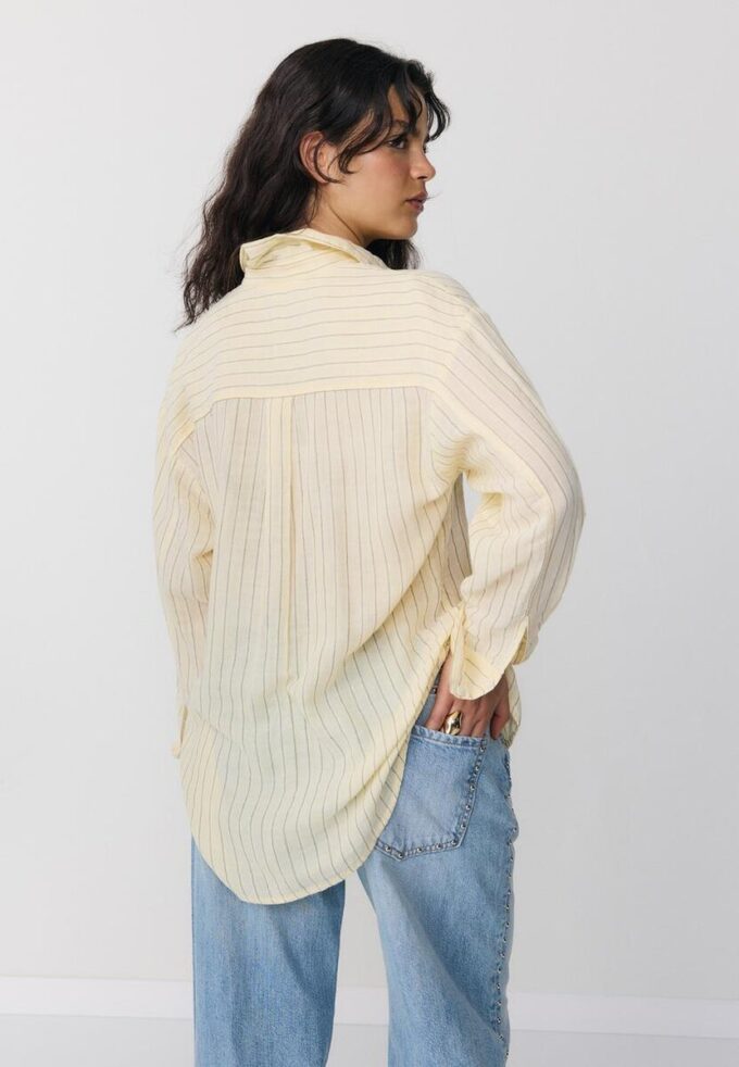 Basisplagg i dobbelt stoff