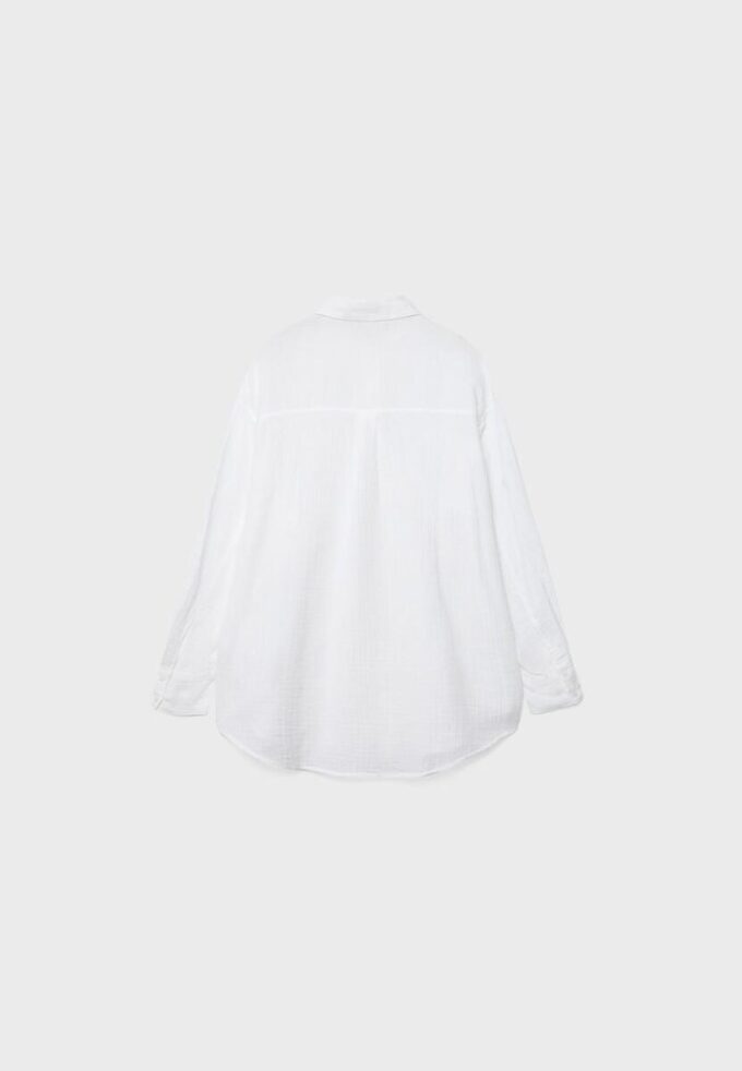 Basisplagg i dobbelt stoff