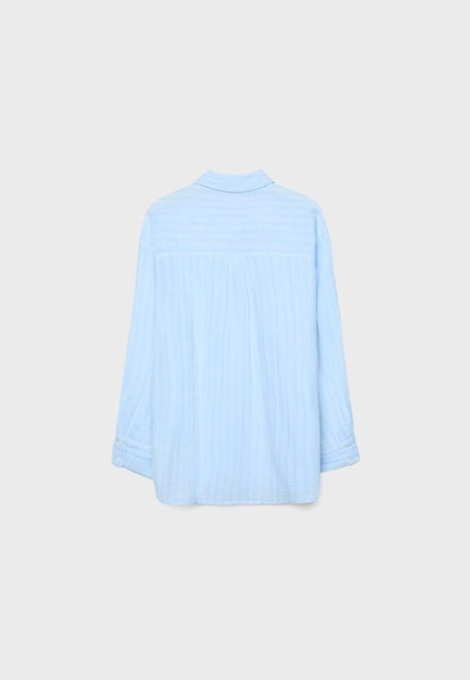 Basisplagg i dobbelt stoff