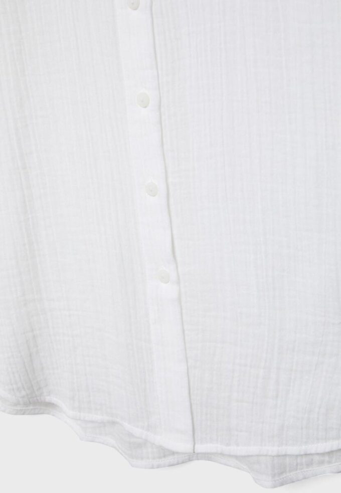 Basisplagg i dobbelt stoff