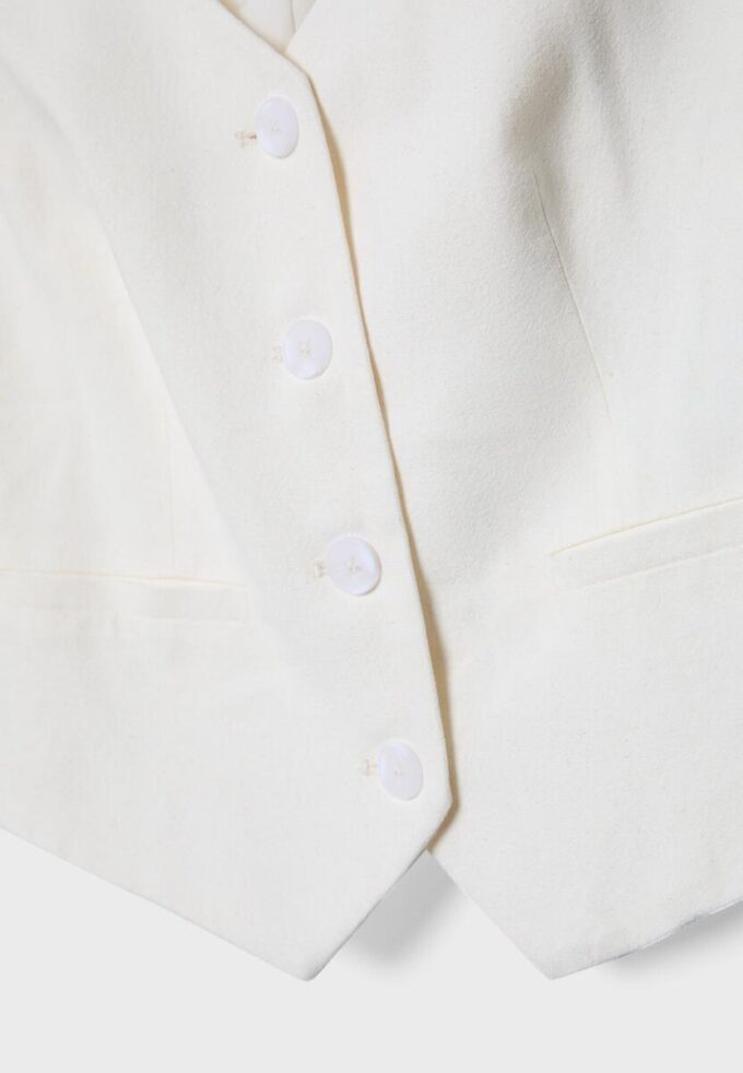 Basisplagg i linblanding