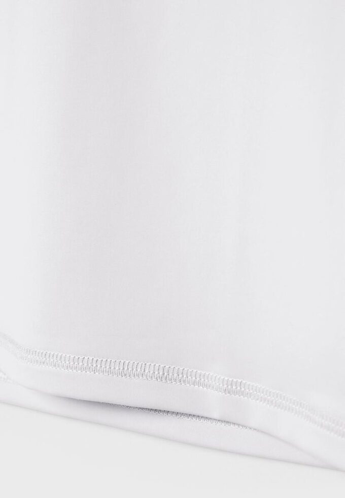 Basisplagg i polyamid-t-skjorte