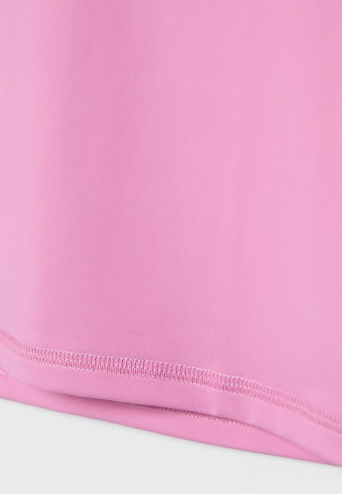 Basisplagg i polyamid-t-skjorte