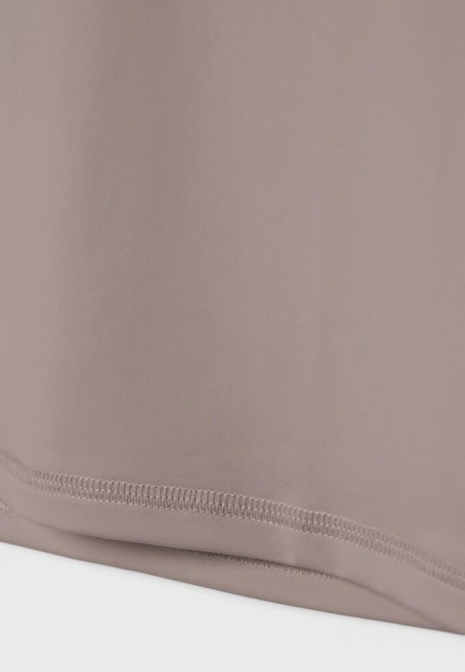 Basisplagg i polyamid-t-skjorte