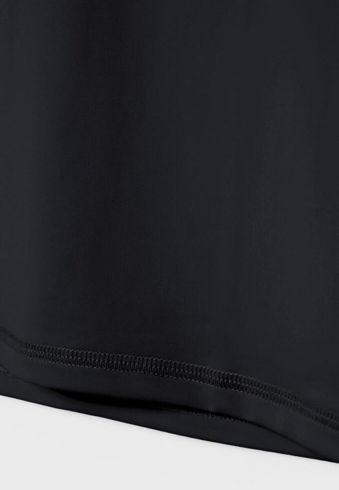 Basisplagg i polyamid-t-skjorte