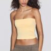 Basisplagg med enkel bandeau-top