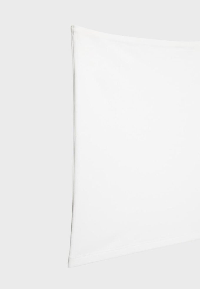 Basisplagg med enkel bandeau-top