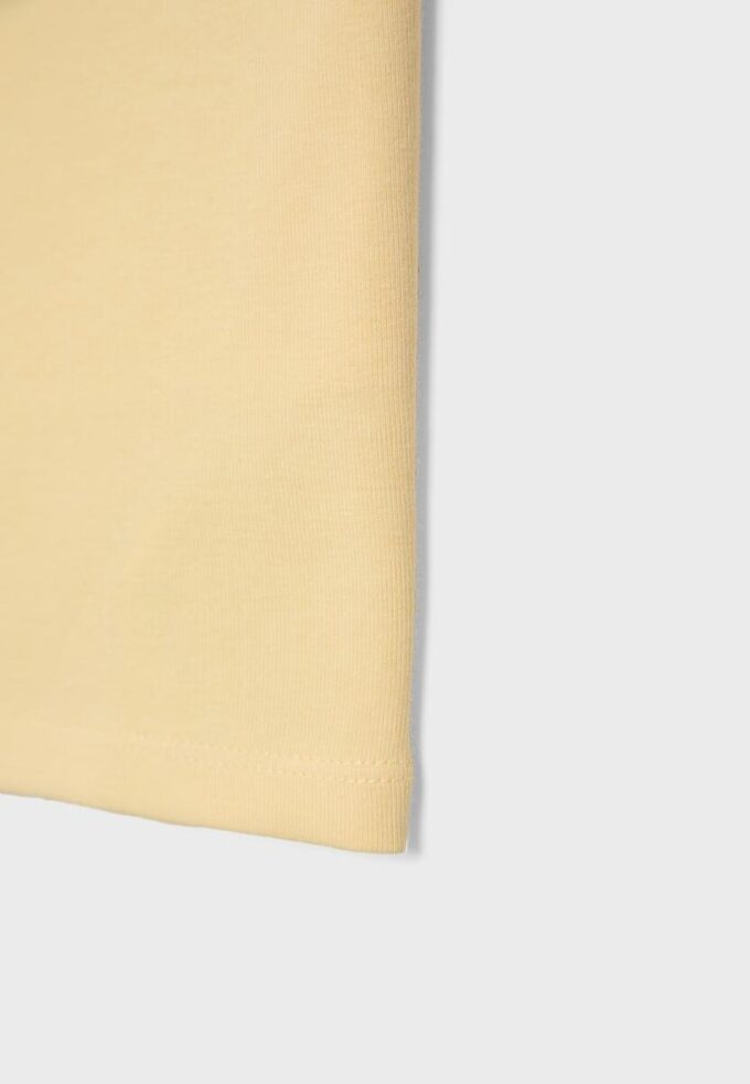 Basisplagg med enkel bandeau-top