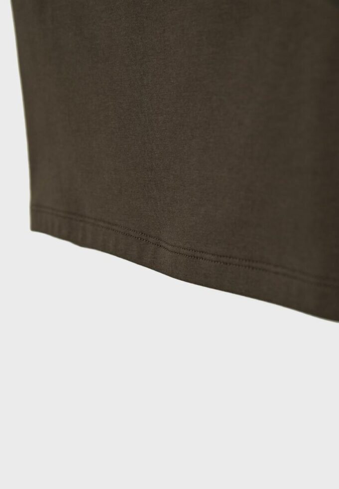 Basisplagg med enkel bandeau-top