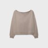 Basisplagg med enkel off-the-shoulder-design