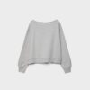Basisplagg med enkel off-the-shoulder-design