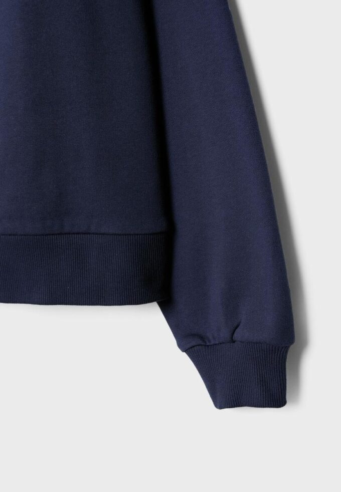 Basisplagg med enkel off-the-shoulder-design