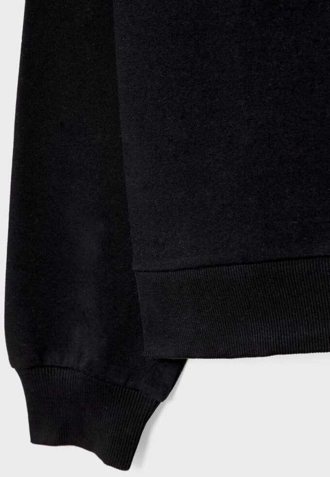 Basisplagg med enkel off-the-shoulder-design