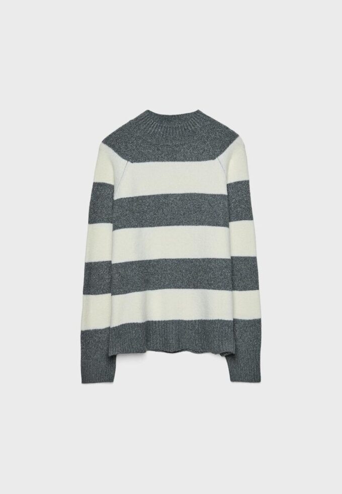 Basisplagg med enkel strikking