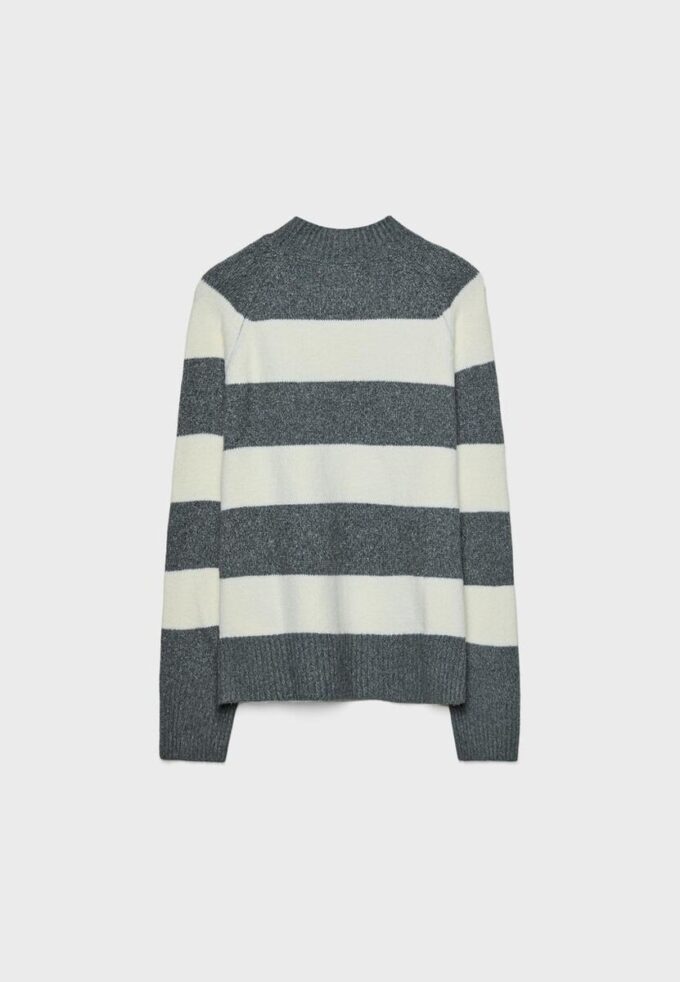 Basisplagg med enkel strikking