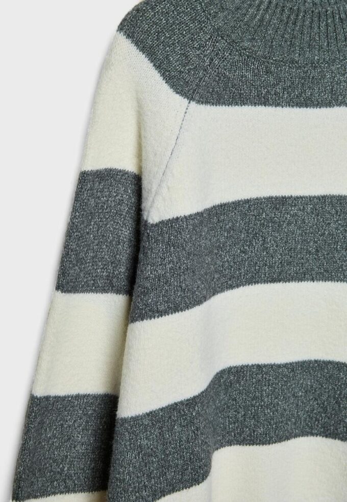 Basisplagg med enkel strikking