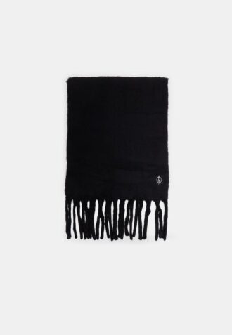 Basisplagg med enkelt skjerf