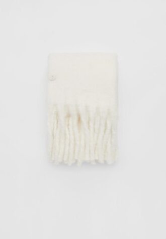 Basisplagg med enkelt skjerf