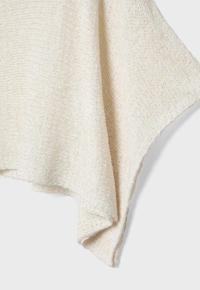 Basisplagg med kappe