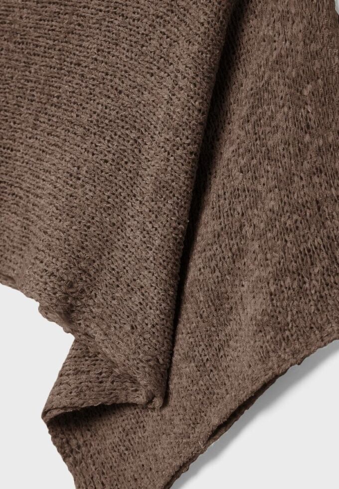 Basisplagg med kappe