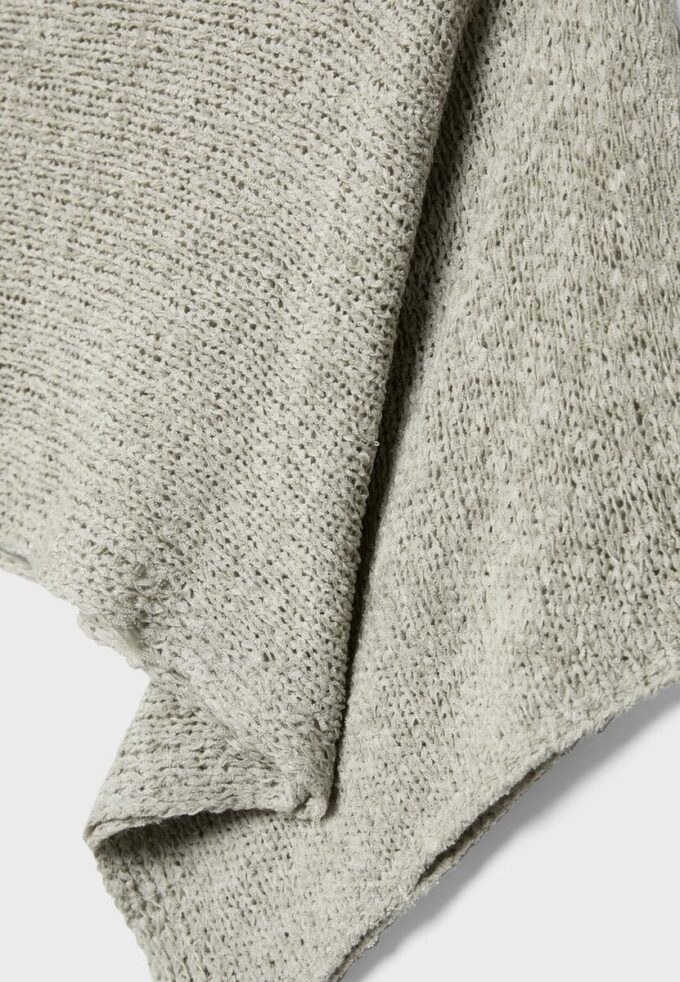 Basisplagg med kappe